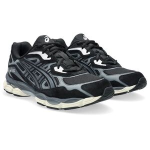 Asics GEL-NYC Sneakers Black on Black